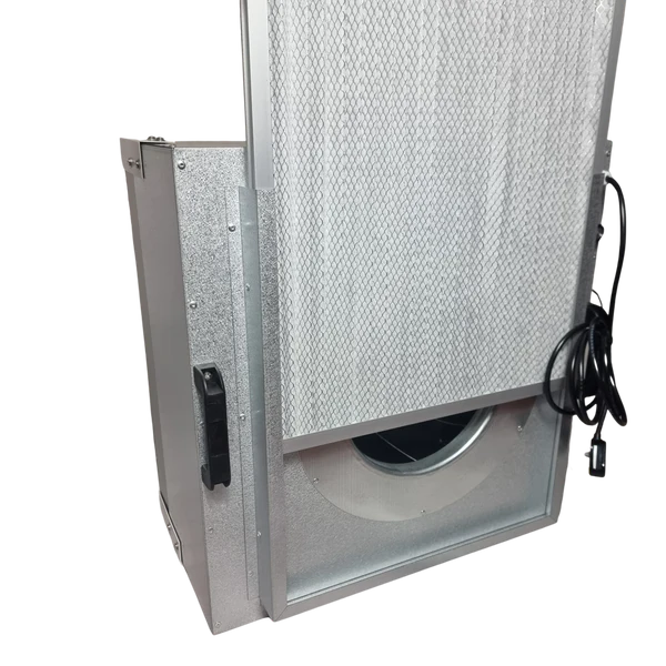 LabPro Mushroom Laminar Flow Hood 2x2 HEPA Filter