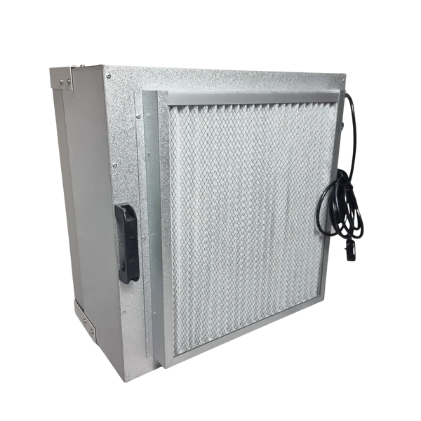 LabPro Mushroom Laminar Flow Hood 2x2 HEPA Filter