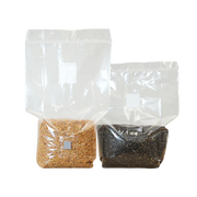 Millet Grain Spawn & CVG Substrate Bundle (monotub refill)