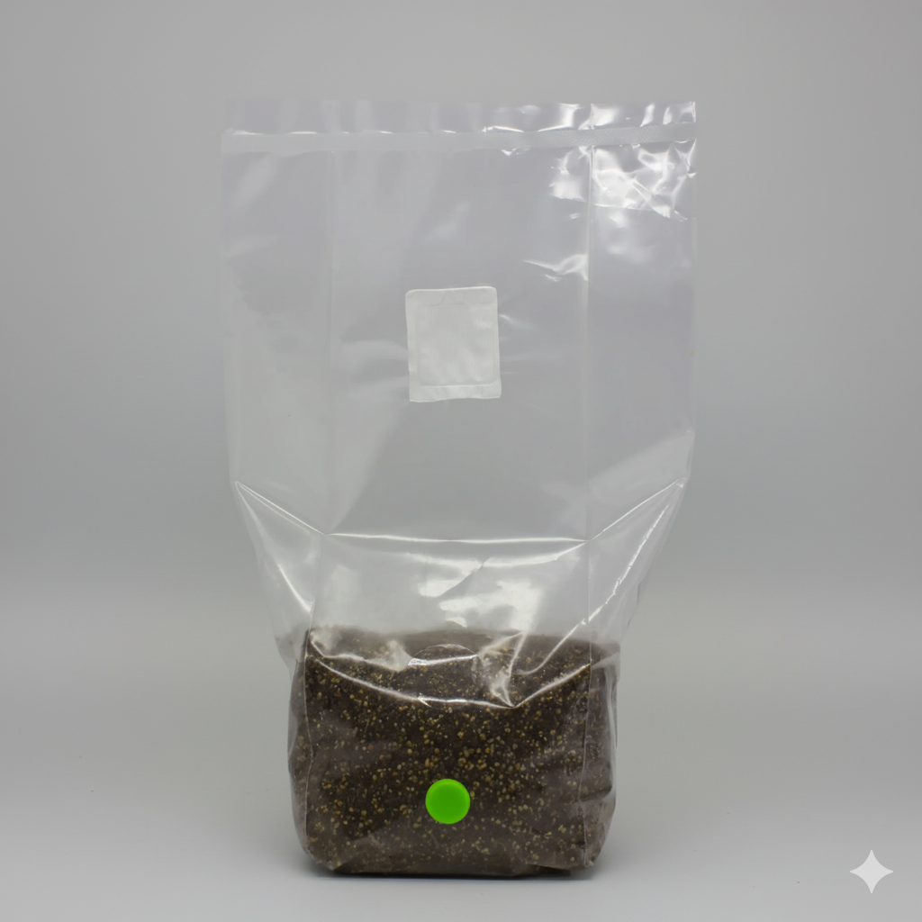 Midwest Grow Kits: Mushroom Bags | Mycology Supplies Midwest Grow Kits: Mushroom Bags | Mycology Supplies