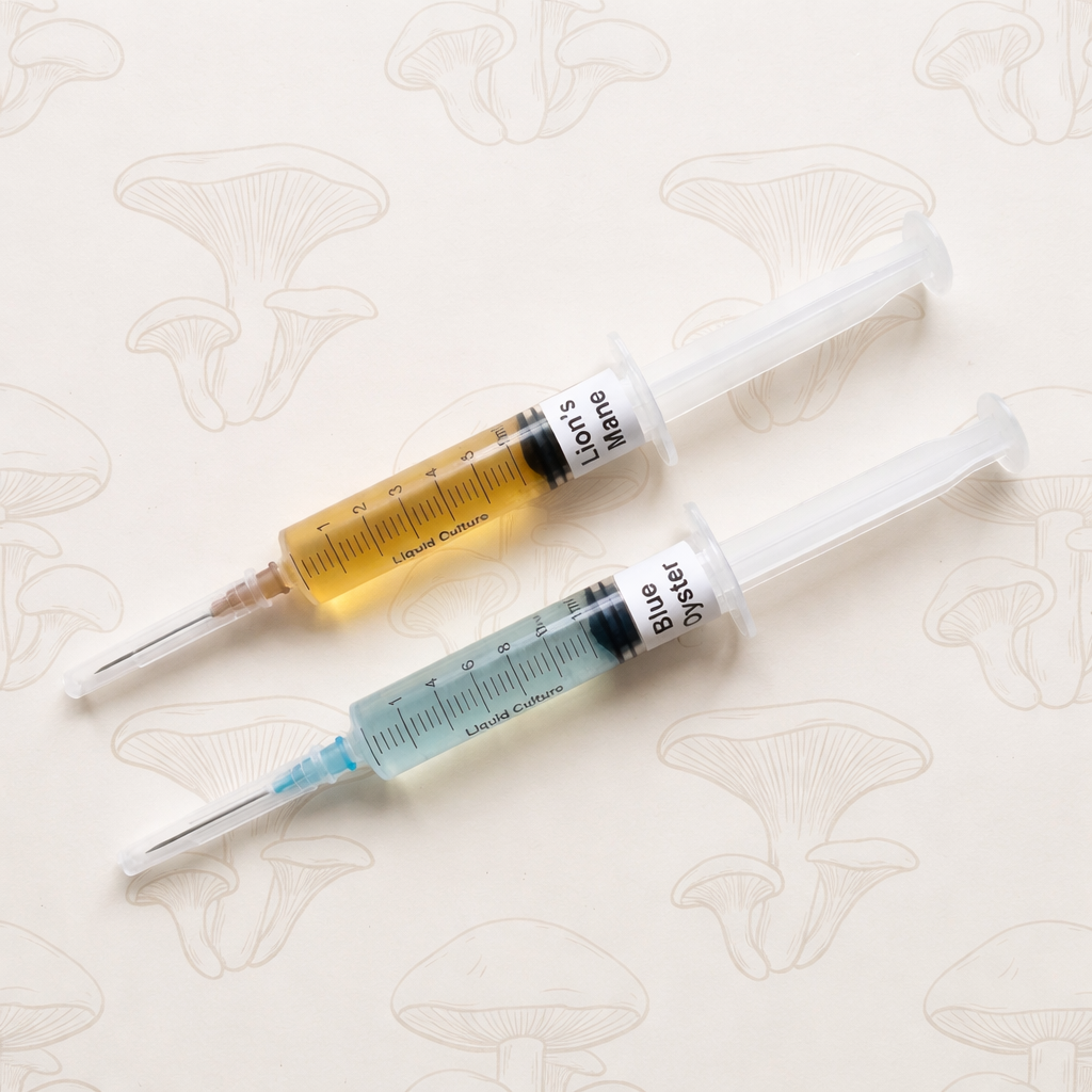 Double Liquid Culture Bundle